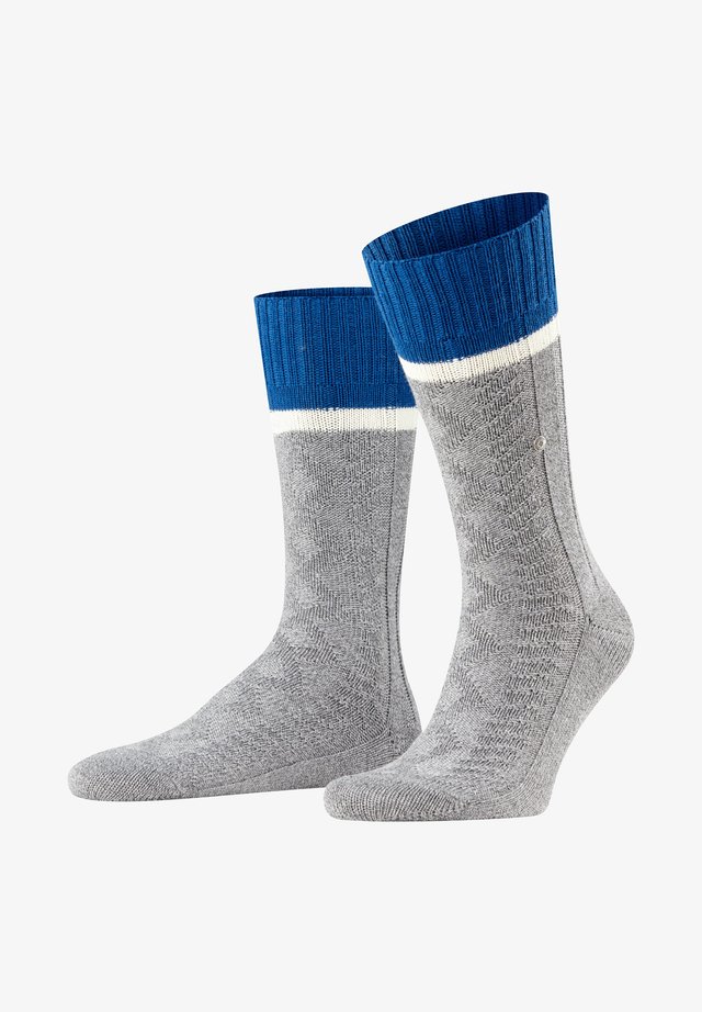 Graue Herren Socken Fur Alle Gelegenheiten Zalando