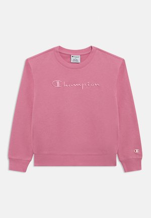 ICONS CREW NECK - Sweatshirt - pink