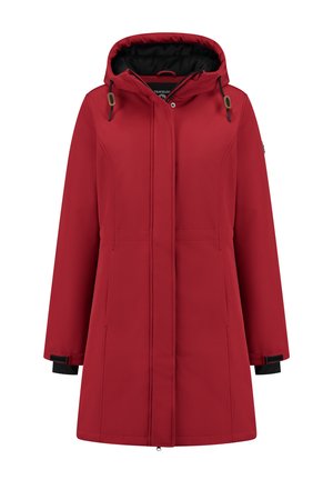 Travelin ENRIKE - Parka - red