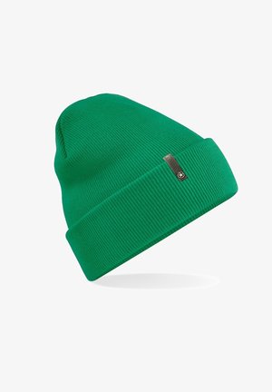 Be Famous TURN UP - Beanie - kelly green