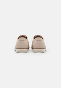 Anna Field LEATHER - Sapatos de atacadores - offwhite