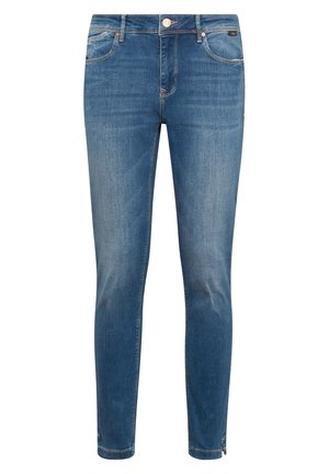 Mavi ADRIANA ANKLE - Jeans Skinny Fit - moon washed