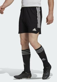 adidas Performance - CONDIVO 22 MATCH DAY - Pantaloncini sportivi - black Immagine in miniatura 1