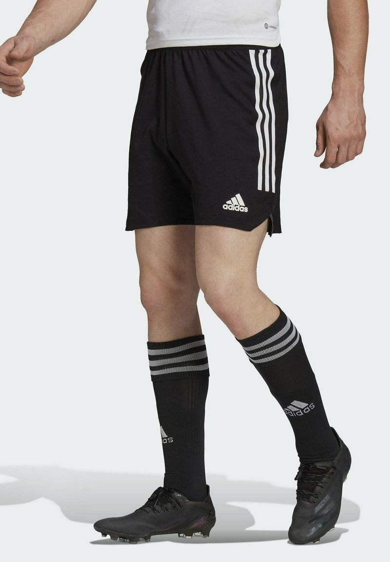 adidas Performance CONDIVO 22 MATCH DAY - Korte broeken - black