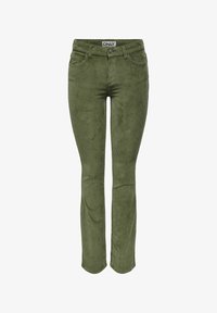 Non sélectionné, khaki