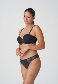 PrimaDonna TWIST EAST END PADDED - Beugel BH - charcoal
