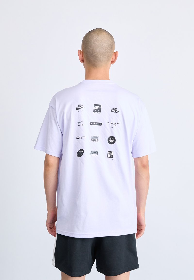 Nike Sportswear - TEE M90 NK AIR - Print T-shirt - amethyst tint, Enlarge