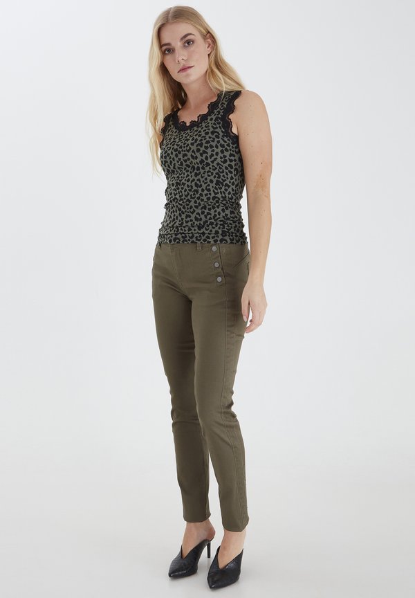 FRLOMAX - Trousers - hedge4