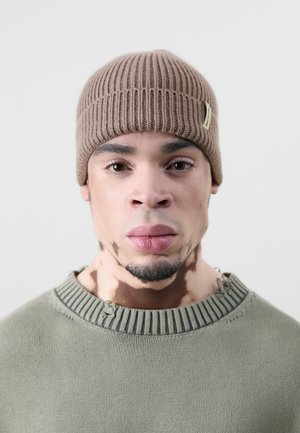 CLASSIC BEANIE UNISEX - Berretto - taupe