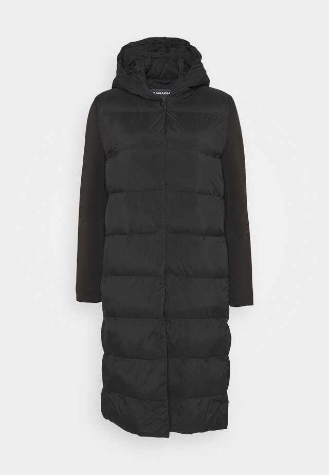 AGATHE COAT - Vinterfrakker - black