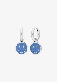 Non sélectionné, silver/blue