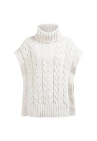 T-shirt basic - wollweiss