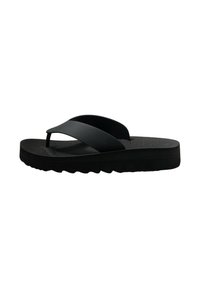 OYSHO - Pool shoes - black Thumbnail Image 1