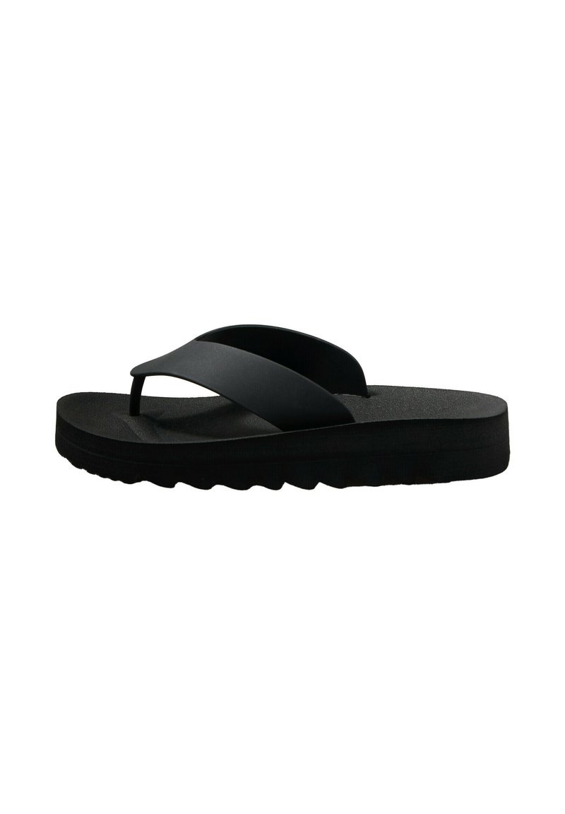 OYSHO - Pool shoes - black, Enlarge