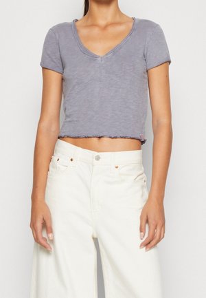 BDG Urban Outfitters T-shirt print - blue