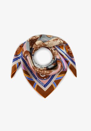 Codello ZODIAC STERNZEICHEN - Sjaal - grau