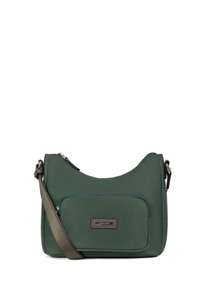 Axelle - Schoudertas - vert sapin