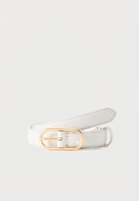 Non sélectionné, white