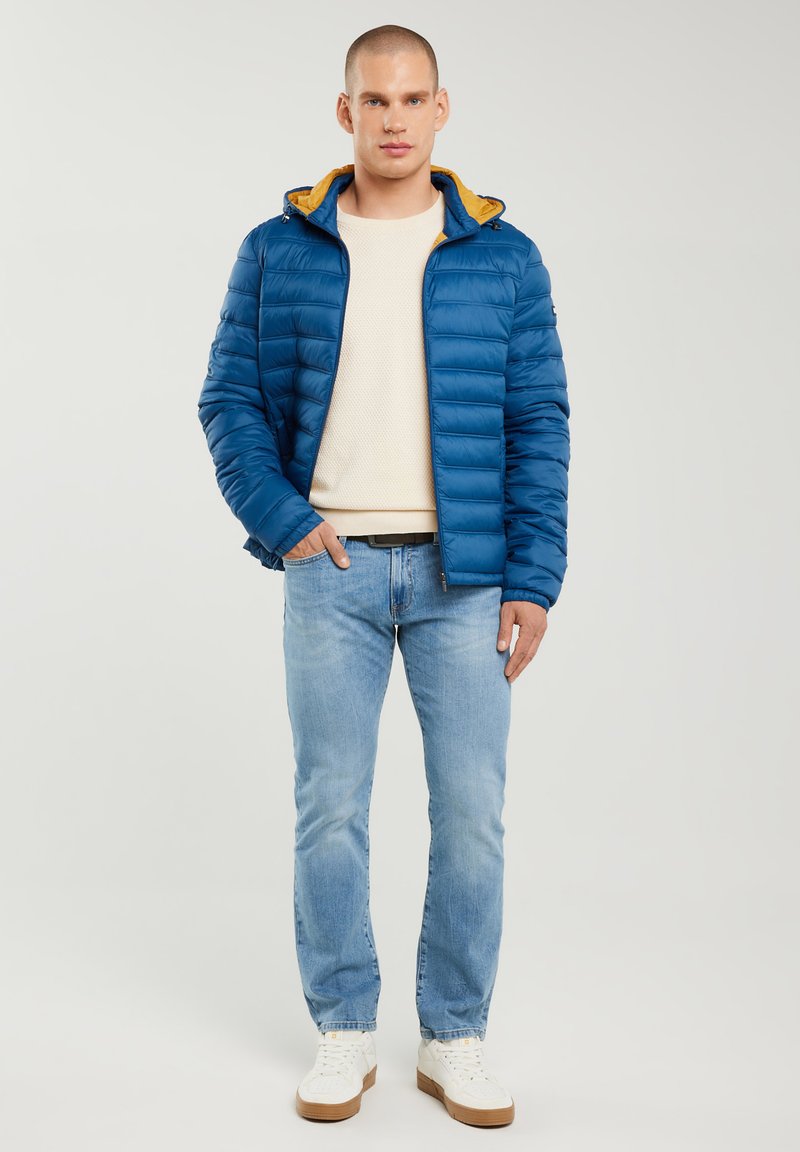 Big Star ACARF - Talvejope - blau