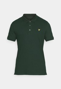 Poloshirt - dark green