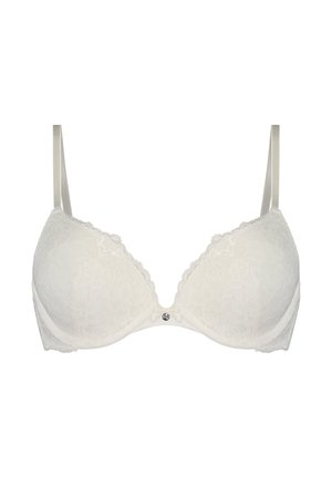 Hunkemöller MARINE PADDED UNDERWIRED  - Push-up BH - white