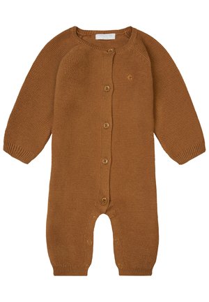 Noppies STRAMPLER MONROVIA - Jumpsuit - chipmunk