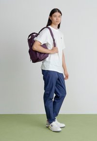 Dickies LISBON BACKPACK UNISEX - Turistinė kuprinė - plum perfect