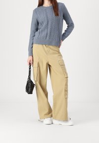 GAP Trui - light blue