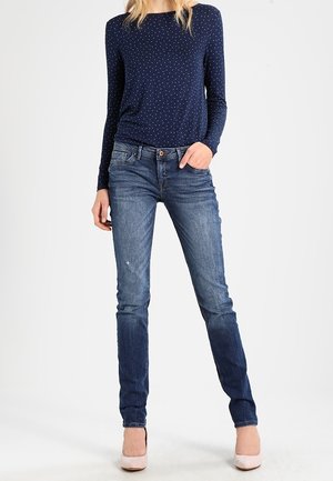 Jeans Slim Fit - dark-blue denim