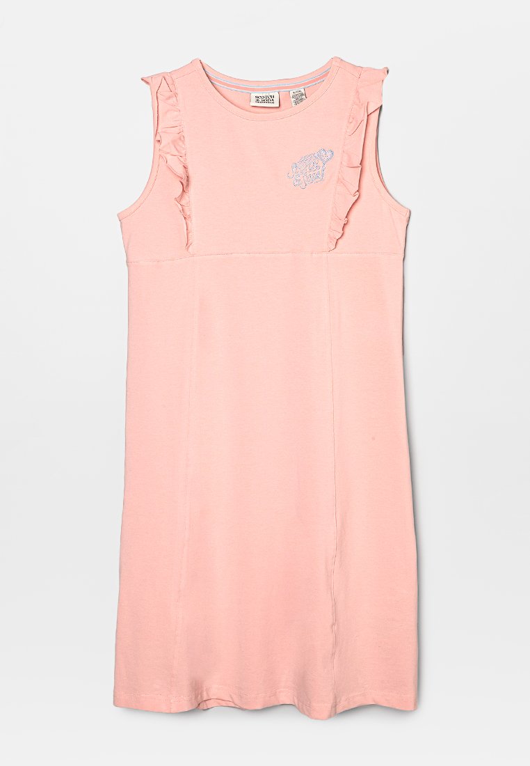 Scotch & Soda Jerseyjurk roze Scotch & Soda Jerseyjurk roze