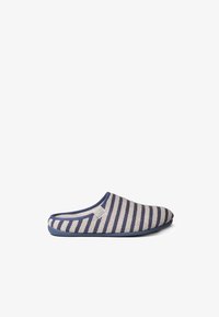 Niet geselecteerd, blue