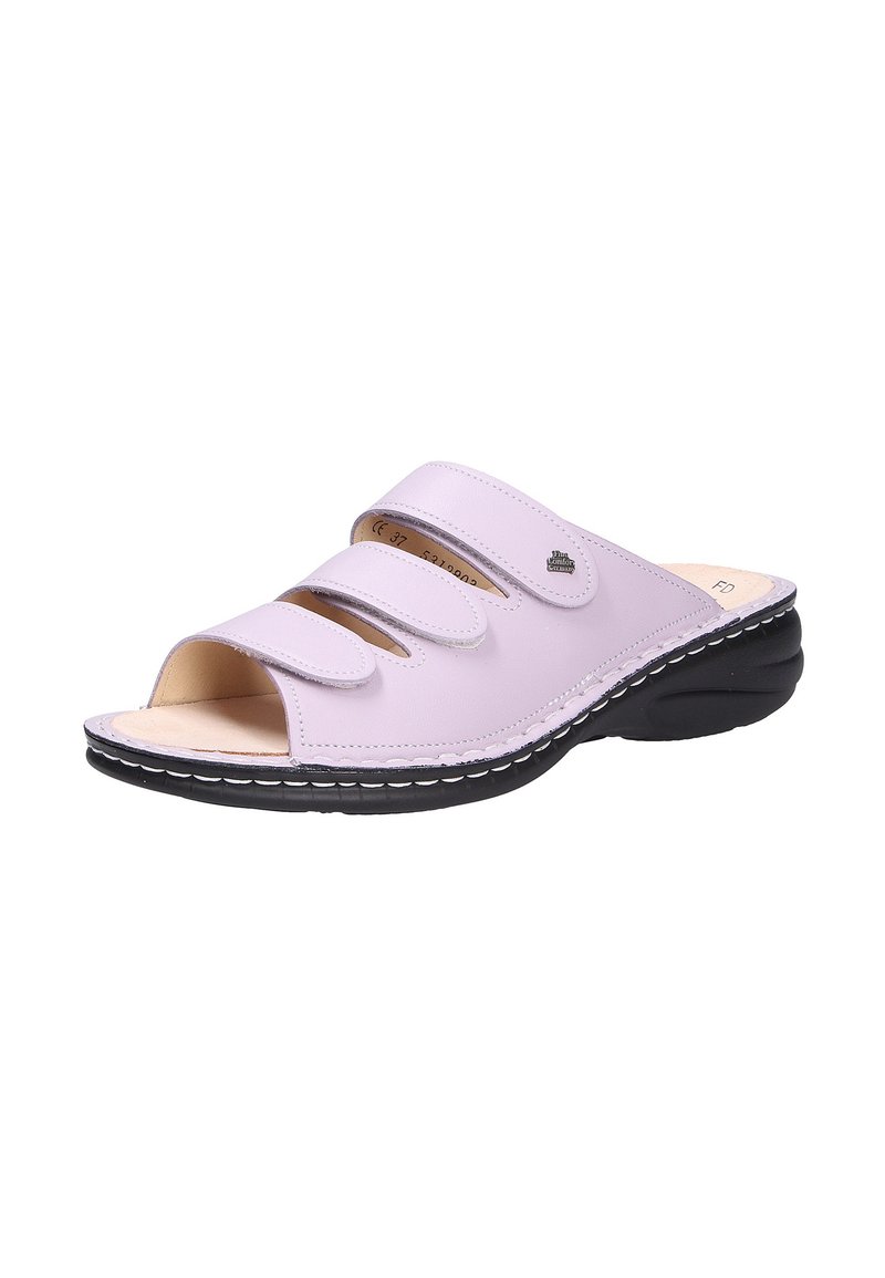 Finn Comfort 2620 Hellas Bordo Slipper | Dames Comfortschoenen