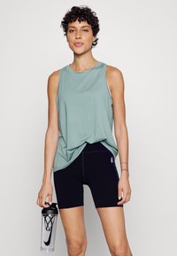 Athleta CHI TANK - Top - minimalistic grey