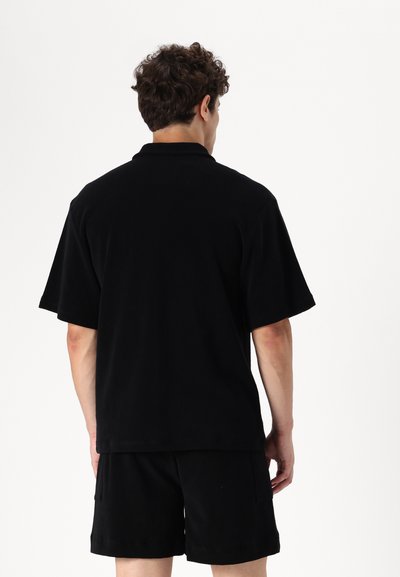 MOSCHINO SWIM CAMICIA - Shirt - nero