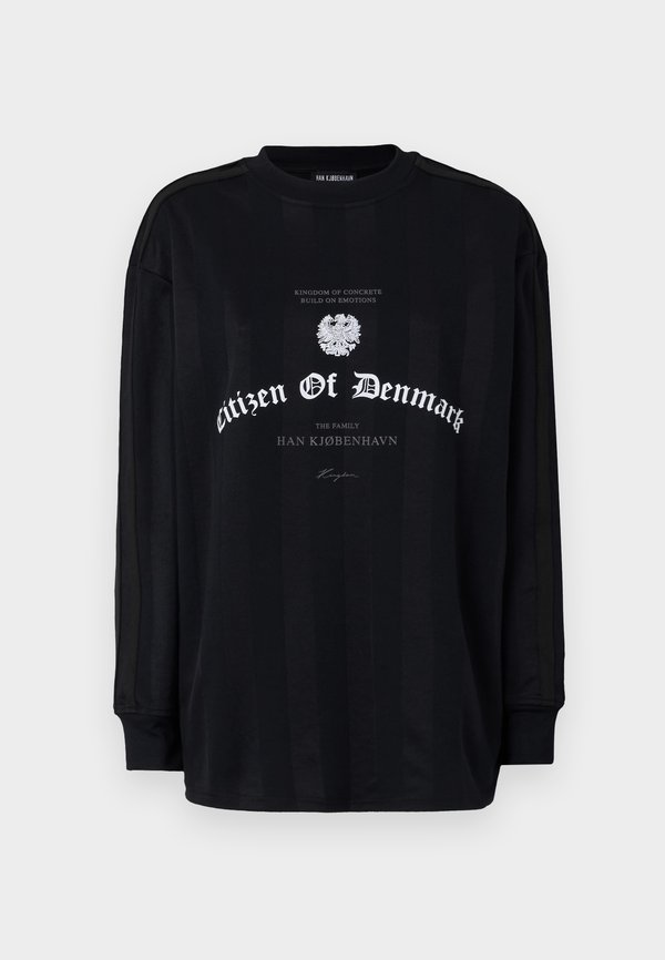 FOOTBALL LONG SLEEVE TEE - Long sleeved top2