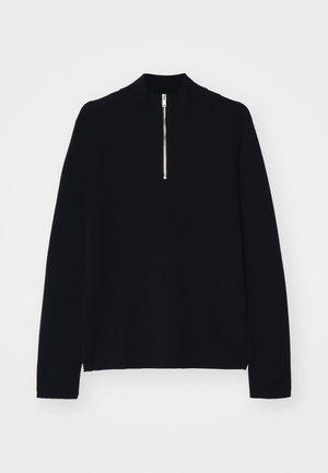 sandro Strickpullover - noir carbone