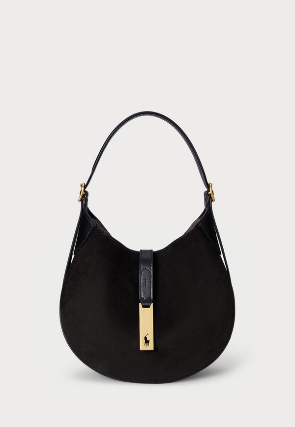 POLO ID SUEDE SMALL SHOULDER BAG - Handbag