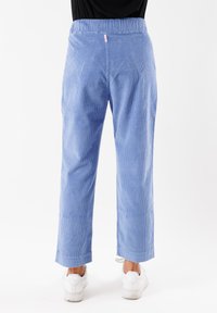 Deha Trousers - azzurro