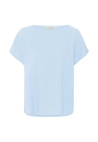 Pusero - cashmere blue