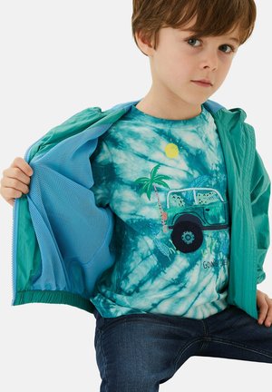 STORMWEAR - Chaqueta outdoor - green
