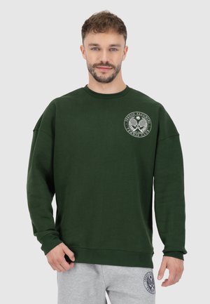 CIRCOLO - Sweatshirt - mountain view/gardenia