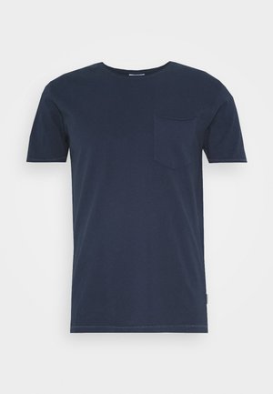 Camiseta básica - dark blue
