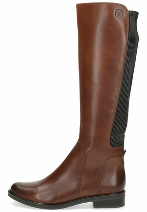 Bottes - cognac comb