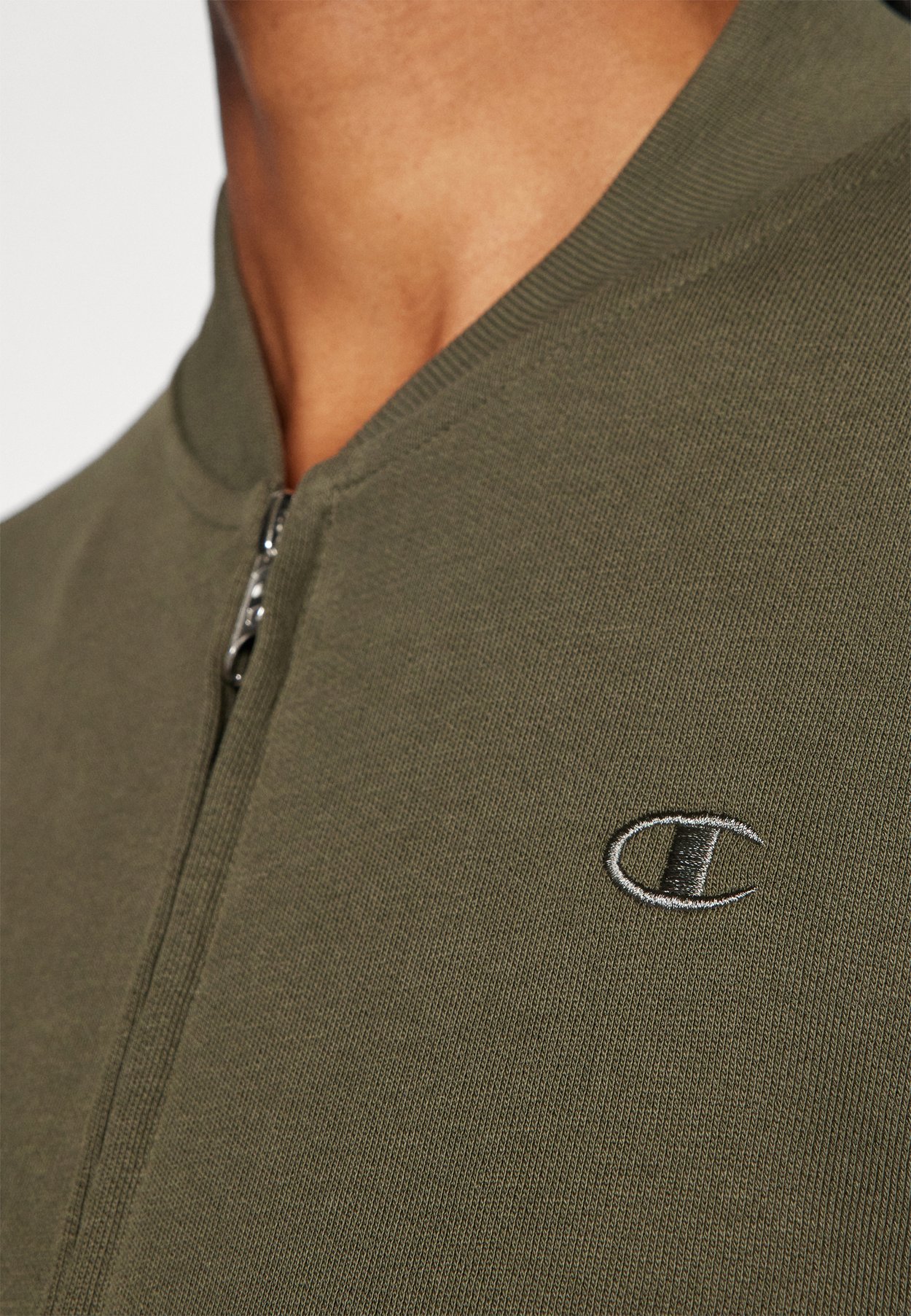 ICONS LOOSE BOMBER SMALL LOGO