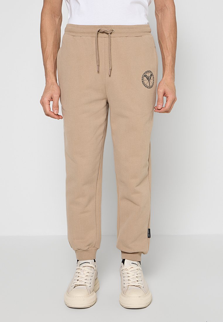 carlo colucci Trainingsbroek beige