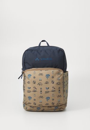MINNIE UNISEX - Turistinė kuprinė - oat