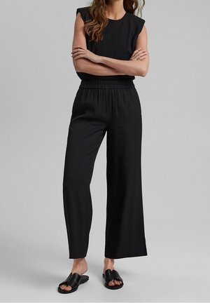 T-shirt basique - black