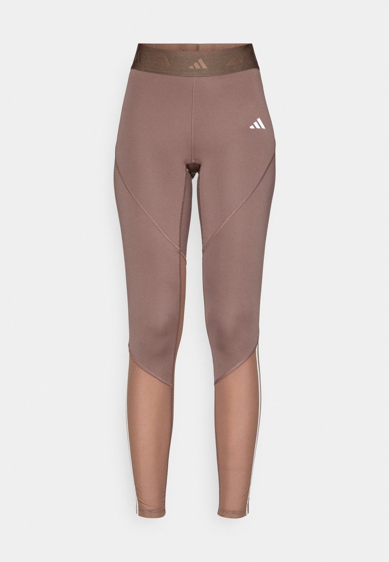 adidas performance Tights bruin adidas performance Tights bruin