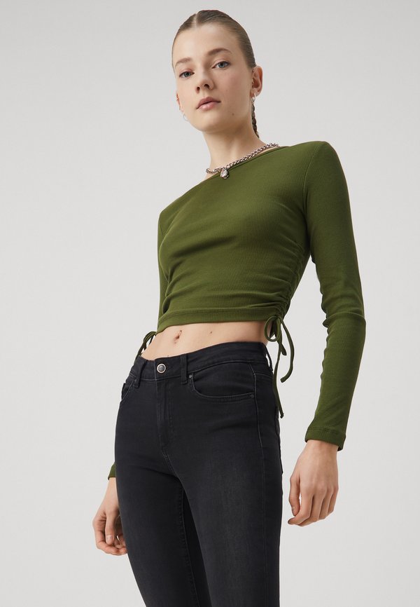 ONLBLUSH RAW - Jeans Skinny Fit3