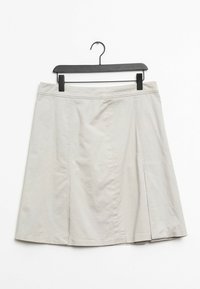 AIGNER A-linjainen hame - beige